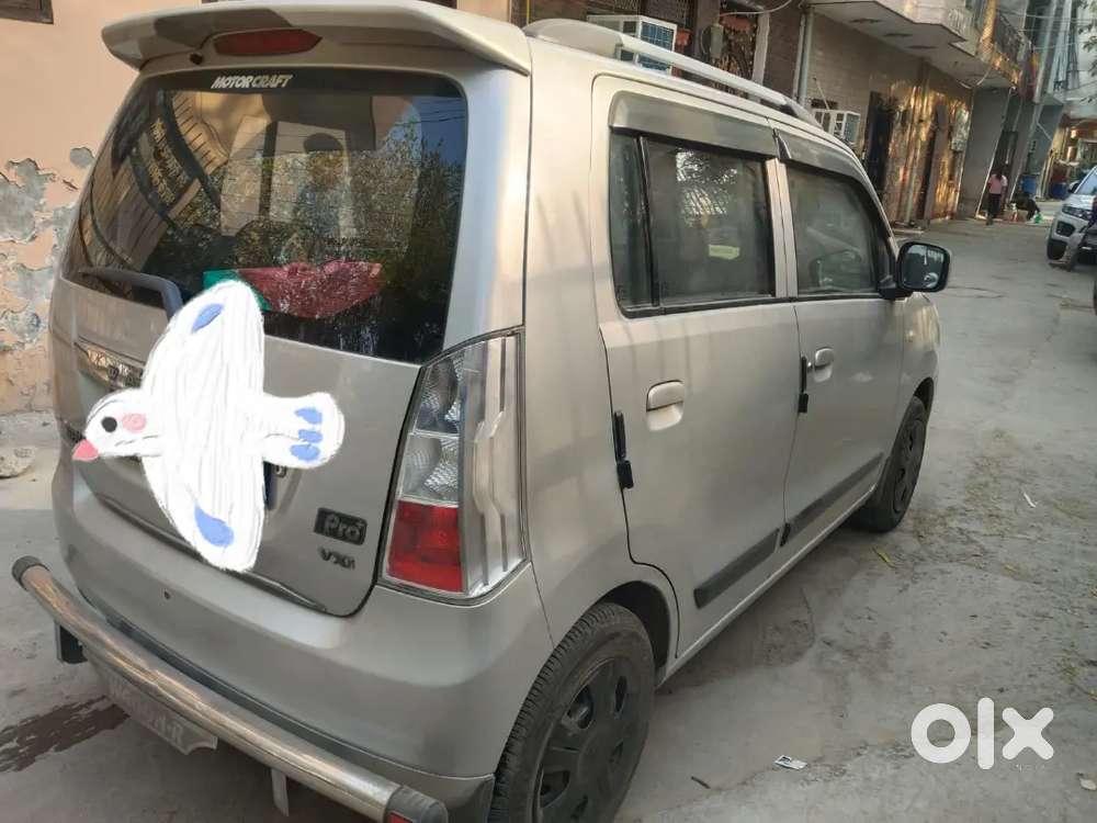 Maruti Suzuki Wagon R Stingray 2014 Petrol 77000 Km Driven
