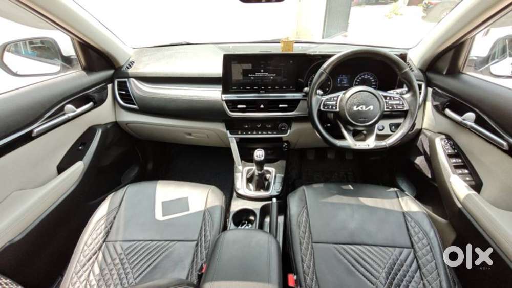 Kia Seltos Htx D, 2021, Diesel