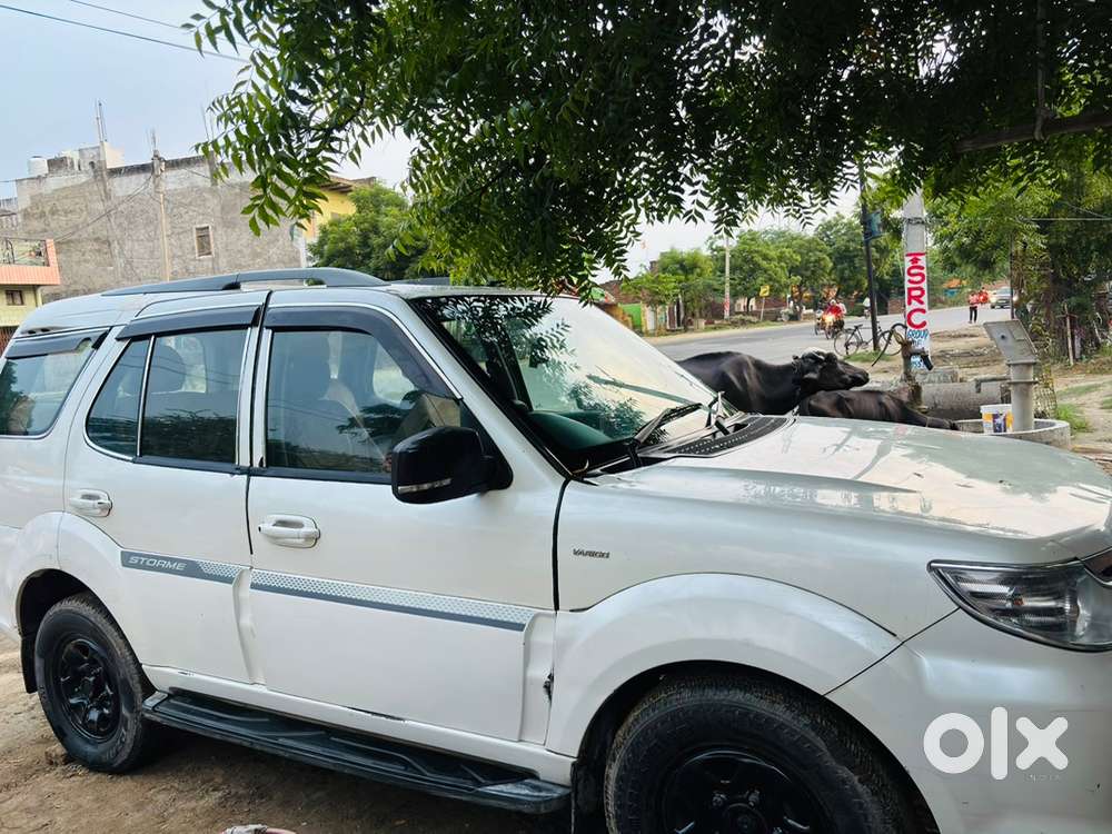 Tata Safari Storme Diesel Manual 2018