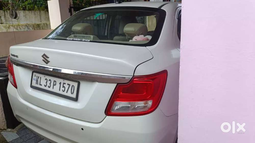 Maruti Suzuki Dzire Vxi 2022