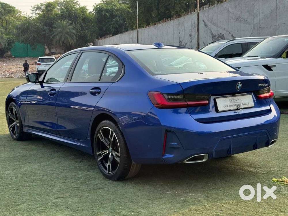 Bmw 3 Series Gran Limousine 320ld M Sport, 2024, Diesel
