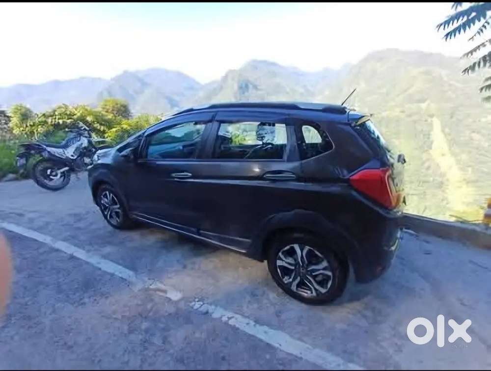 Honda Wr-v 2018 Petrol Well Maintained