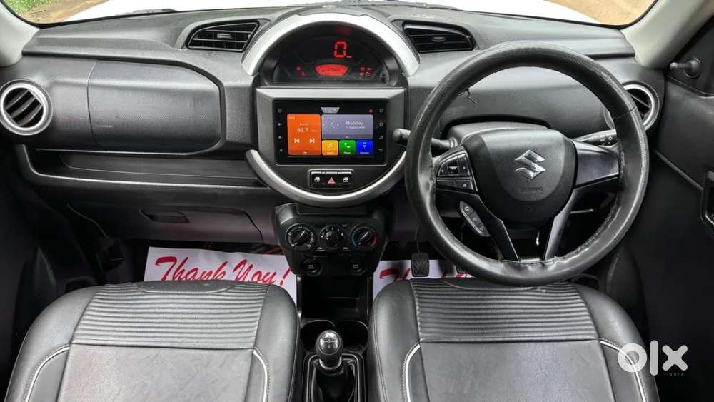 Maruti Suzuki S-presso Vxi Opt, 2022, Petrol