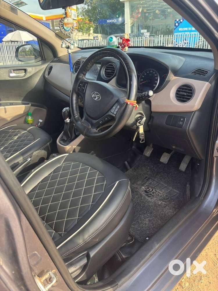 Hyundai Grand I10 Prime 2017