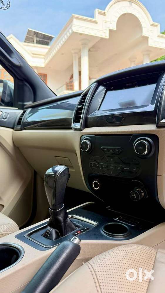 Ford Endeavour 2.2 Titanium At 4x2, 2017, Diesel