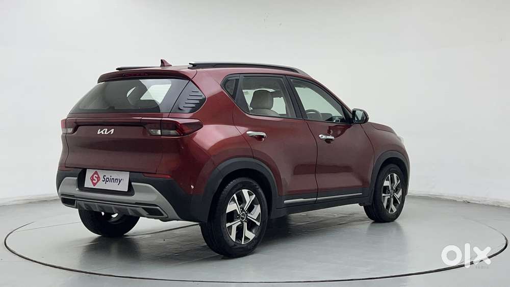 Kia Seltos 1.5 Htx At Petrol, 2021, Diesel