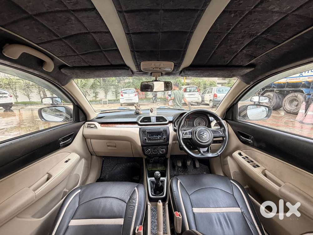 Maruti Suzuki Swift Dzire 1.3 Vxi, 2019, Petrol