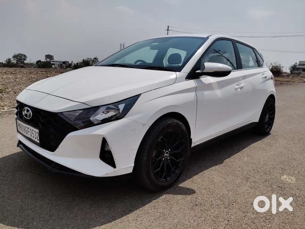 Hyundai I20 Diesel Sportz