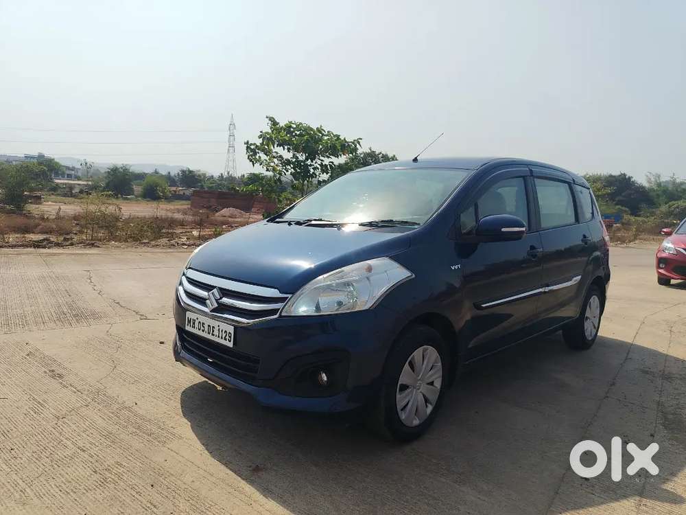 Maruti Suzuki Ertiga 2020 Cng & Hybrids 60000 Km Driven