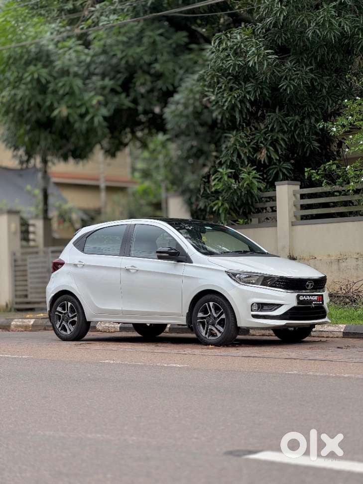 Tata Tiago Xza Plus, 2020, Petrol