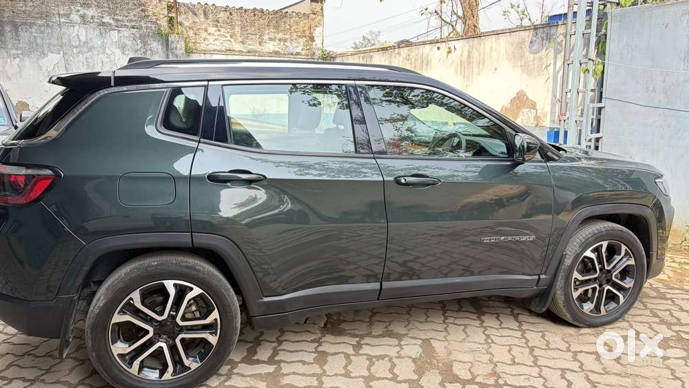 Jeep Compass 1.4 Limited (o) Petrol Dct, 2021, Petrol