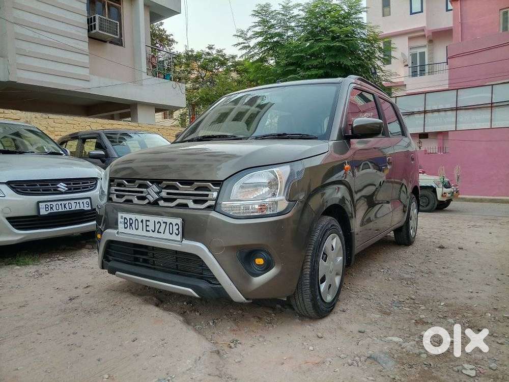 Maruti Suzuki Wagon R Vxi 1.2, 2019, Petrol