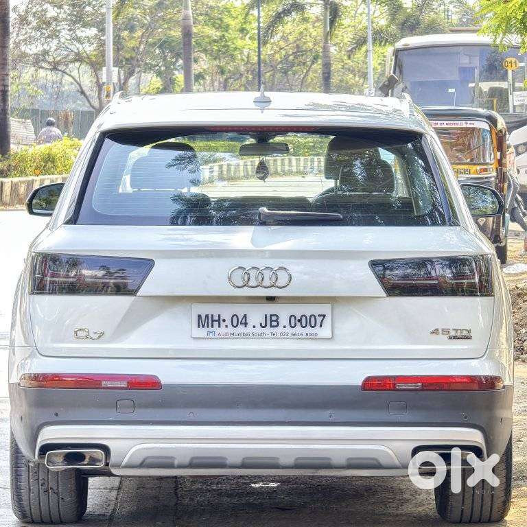 Audi Q7 3.0 Tdi Quattro, 2017, Diesel