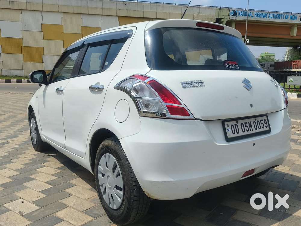 Maruti Suzuki Swift Vdi (o), 2015, Diesel