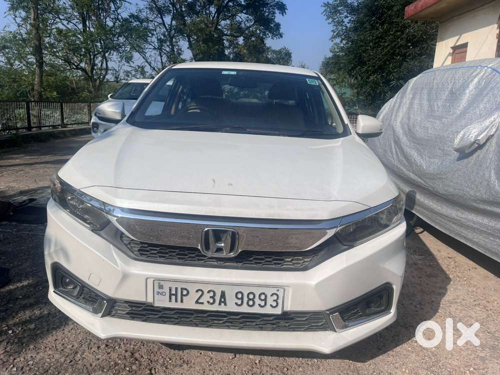 Honda Amaze V Cvt 2020 Petrol