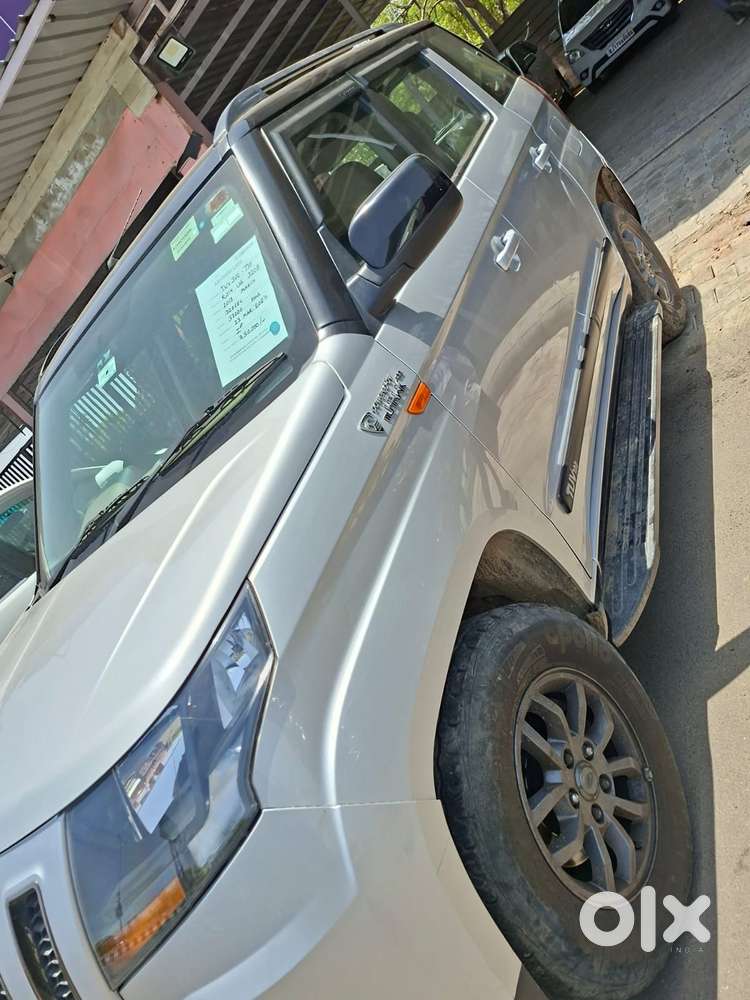 Mahindra Tuv 300 T10 Dual Tone, 2019, Diesel