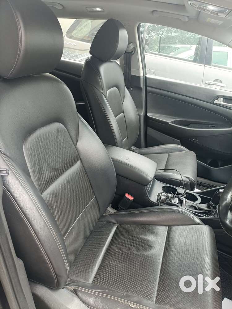 Hyundai Tucson 2021 Diesel