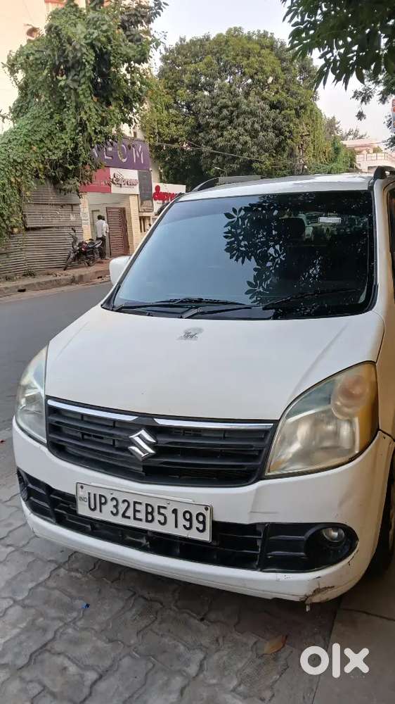 Maruti Suzuki Wagon R 2012