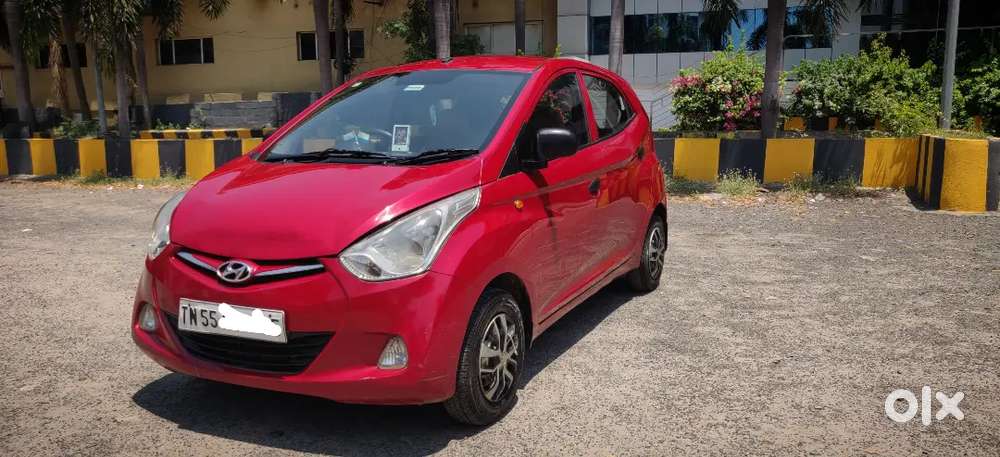 Hyundai Eon 2015 Petrol Well Maintained