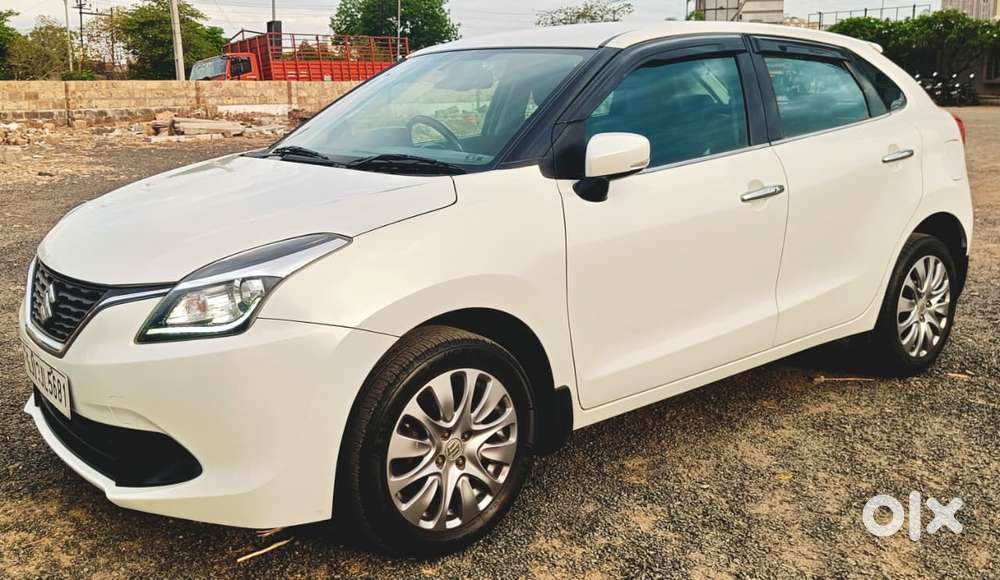 Maruti Suzuki Baleno, 2017