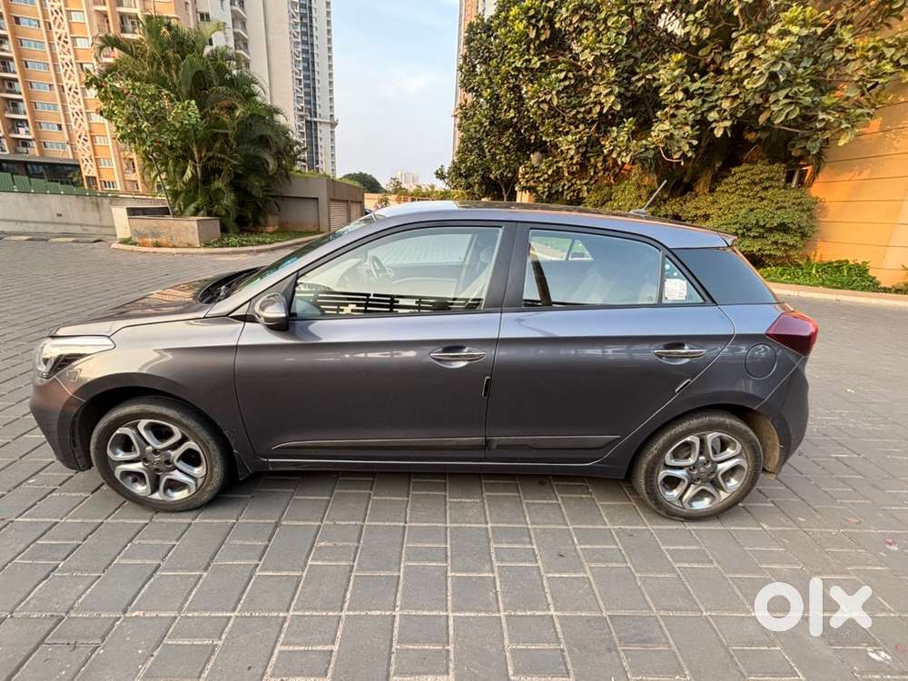 Hyundai Elite I20 2019 Petrol Automatic