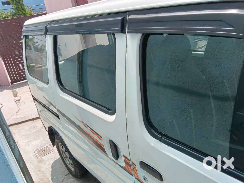 Maruti Suzuki Eeco 2019 Cng (good Condition)