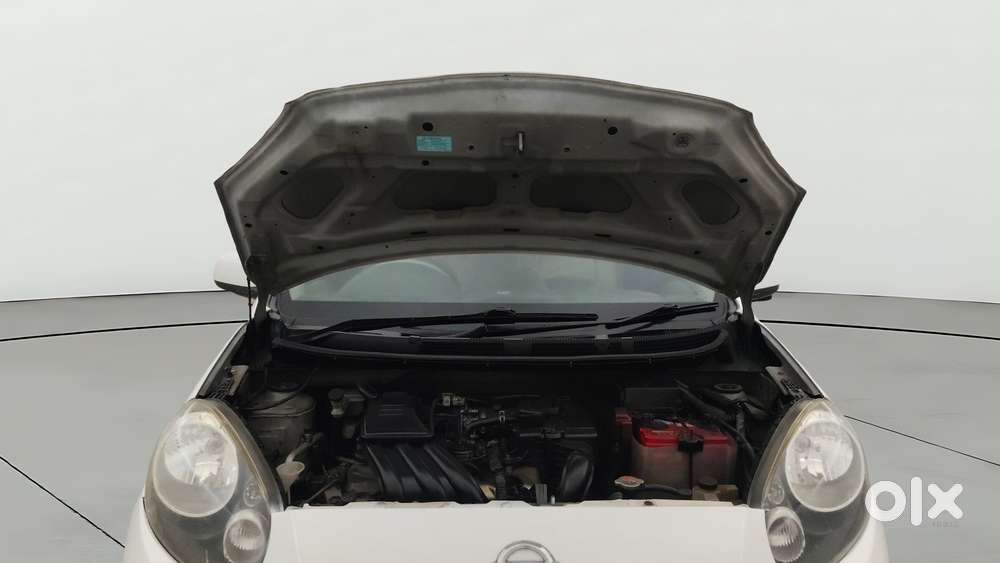 Nissan Micra Cvt Xv, 2013, Petrol