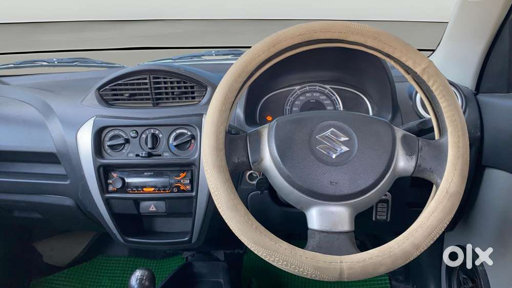Maruti Suzuki Alto 800 Lxi, 2018, Petrol