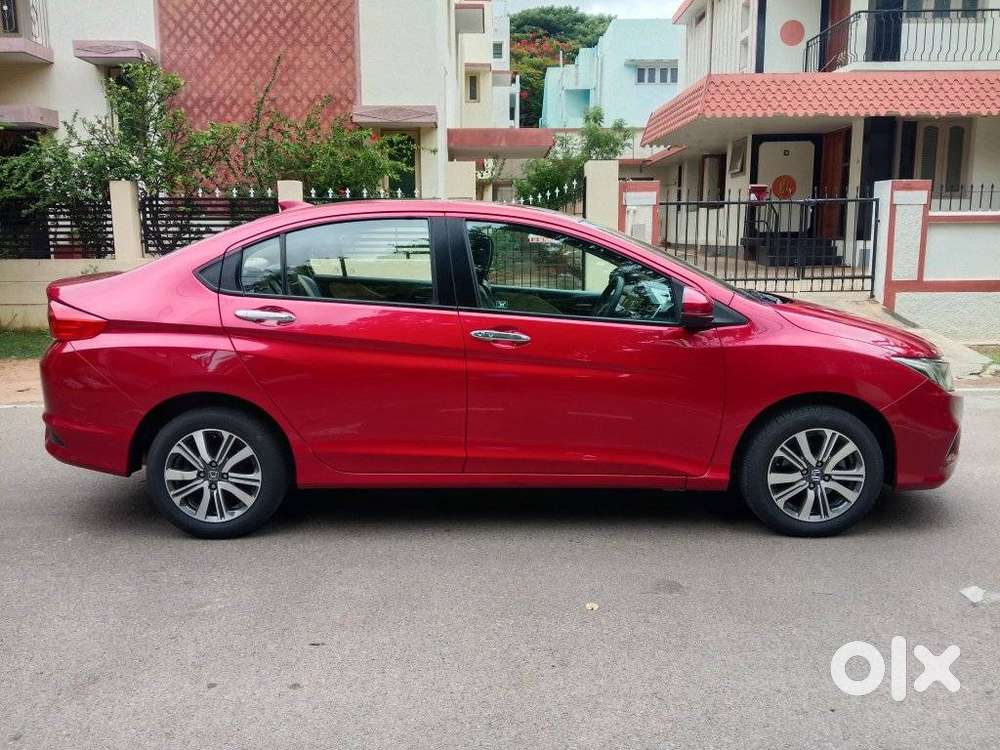 Honda City 1.5 Vx I-vtec Mt, 2019, Petrol
