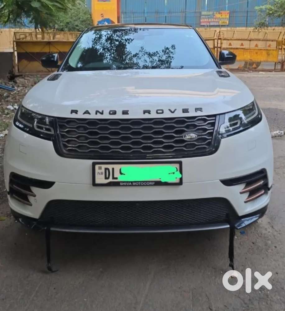 Land Rover Range Velar 2021