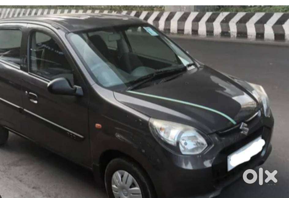 Maruti Suzuki Alto 800 2023