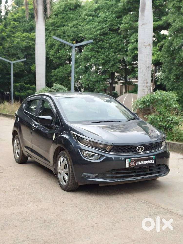 Tata Altroz 1.2 Xt, 2021, Petrol