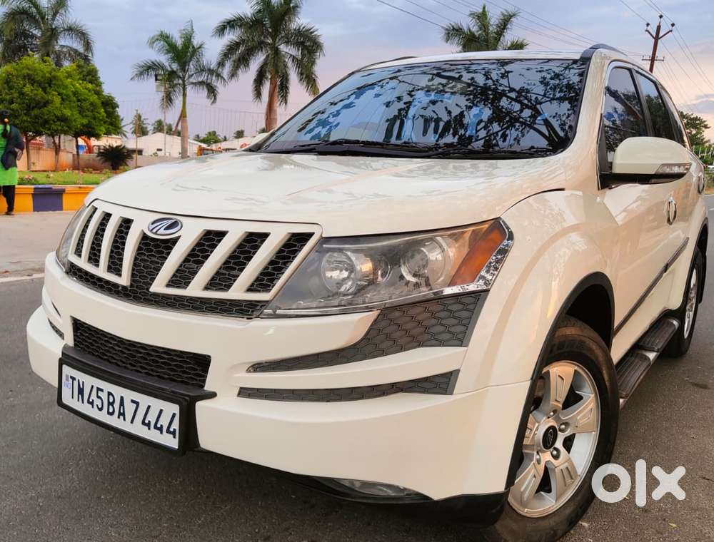 Mahindra Xuv500 2011-2015 W8 4wd, 2012, Diesel