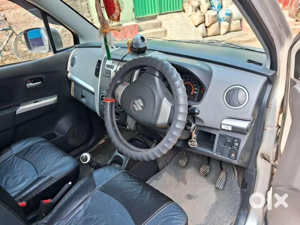 Maruti Suzuki Wagon R 1.0 2011 Petrol 50000 Km Driven