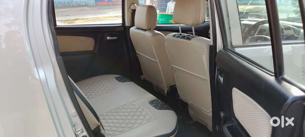 Maruti Suzuki Wagon R Lxi Cng, 2018, Petrol