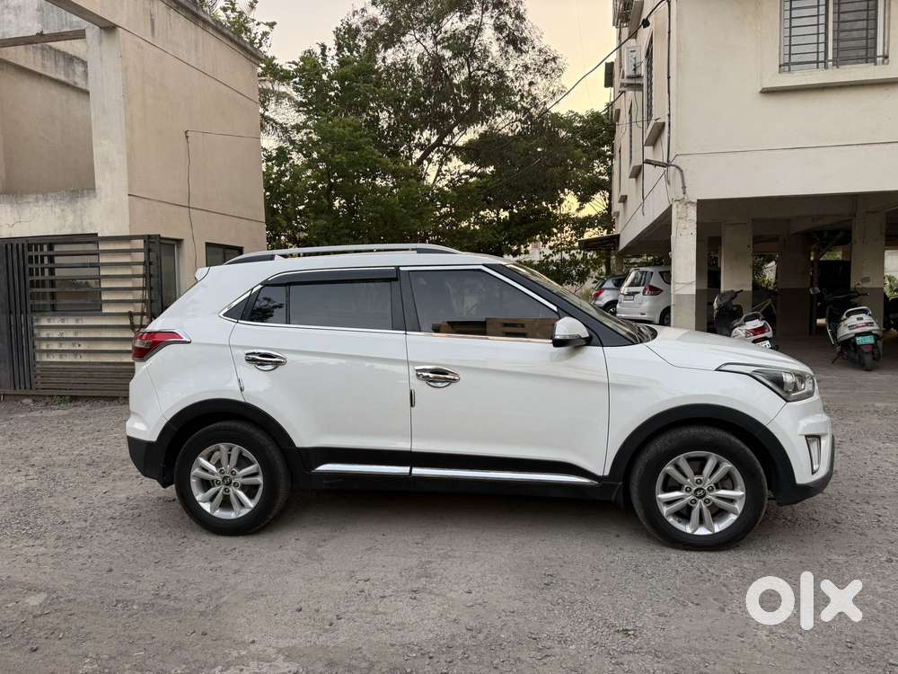 Hyundai Creta 1.6 Sx Option Executive Diesel, 2015, Diesel
