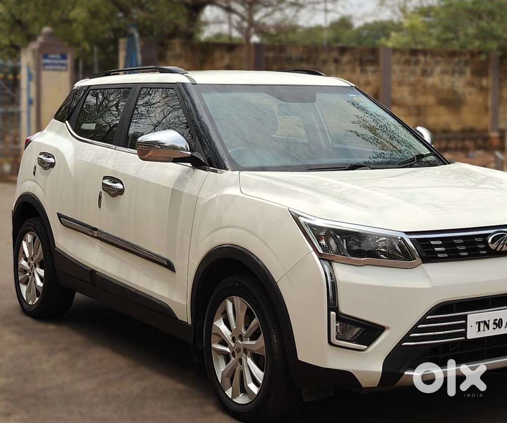 Mahindra Xuv300 W8 Amt Diesel, 2020, Diesel