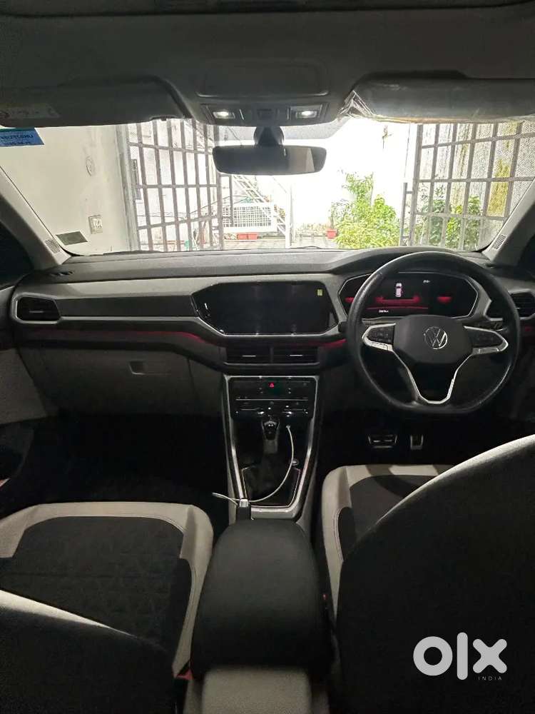 Volkswagen Taigun 2022 Petrol 21000 Km Driven