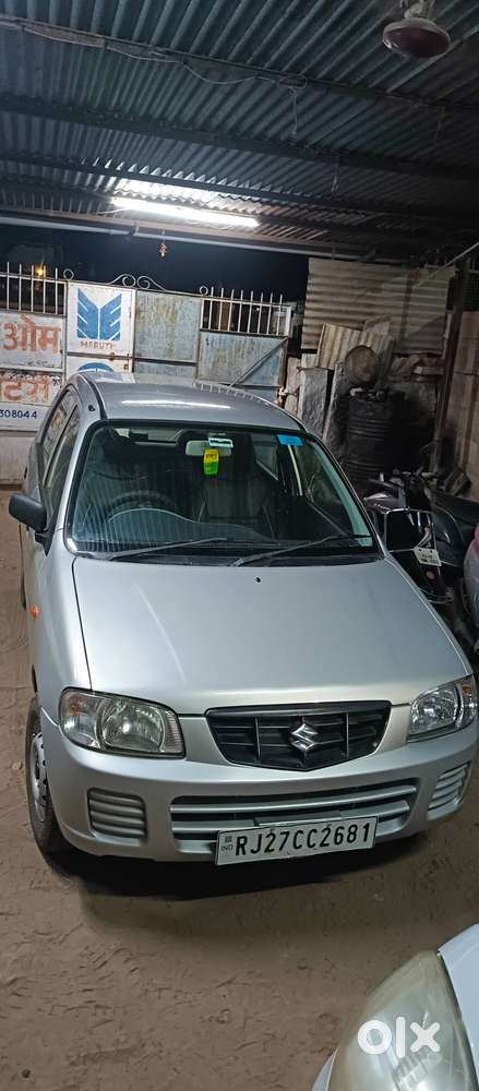 Maruti Suzuki Alto 2012