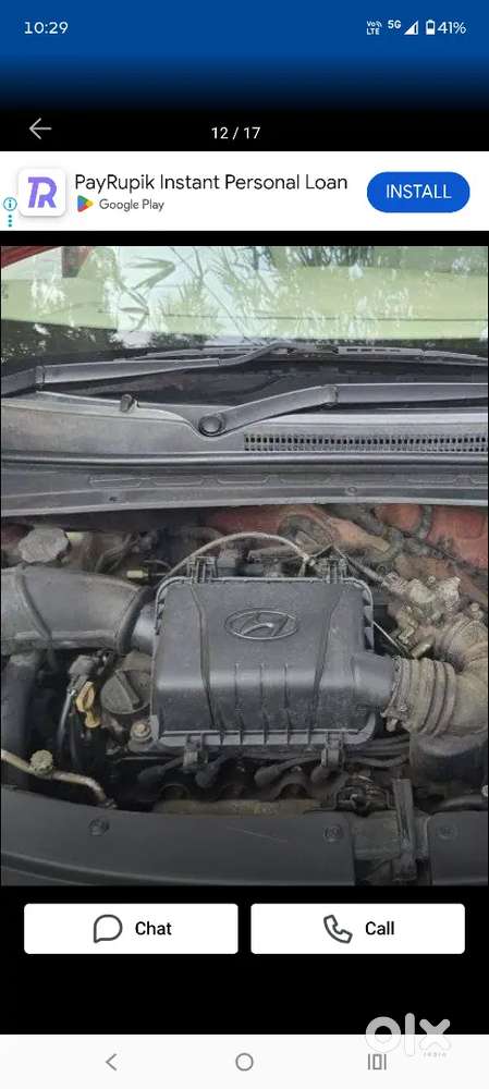 Hyundai I10 2010