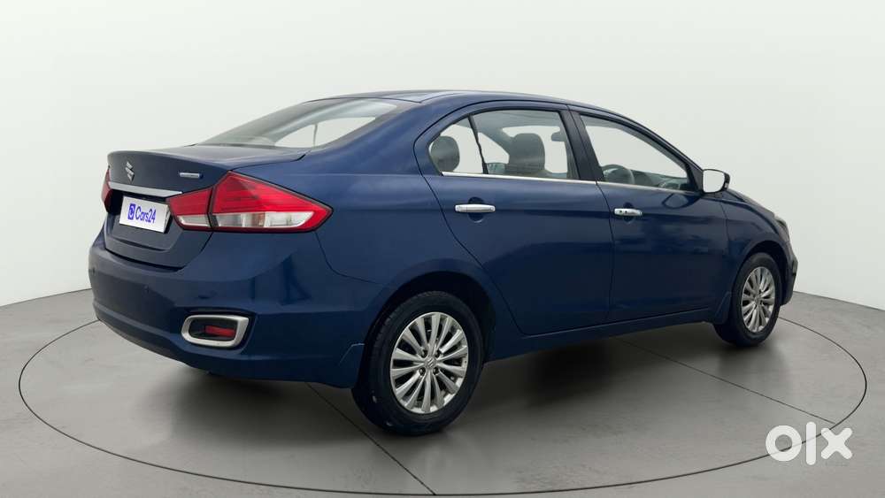 Maruti Suzuki Ciaz Zeta 1.5 Shvs Mt, 2018, Petrol