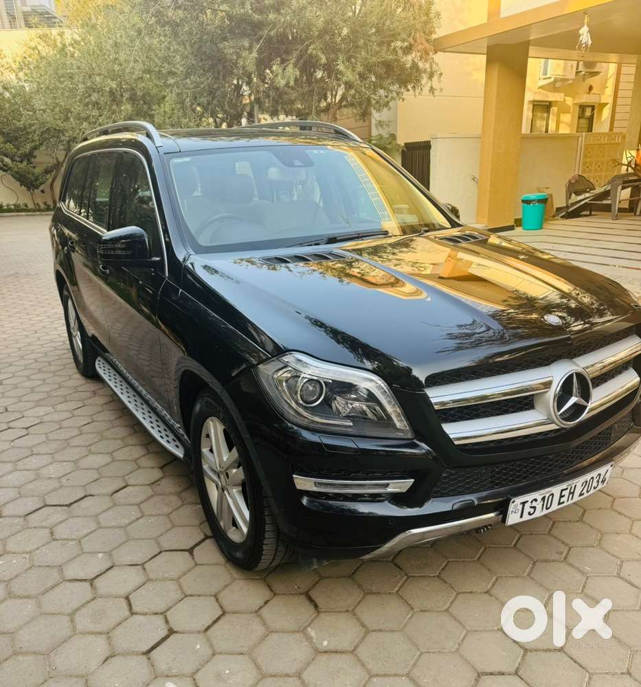 Mercedes-benz Gl Class Single Owner