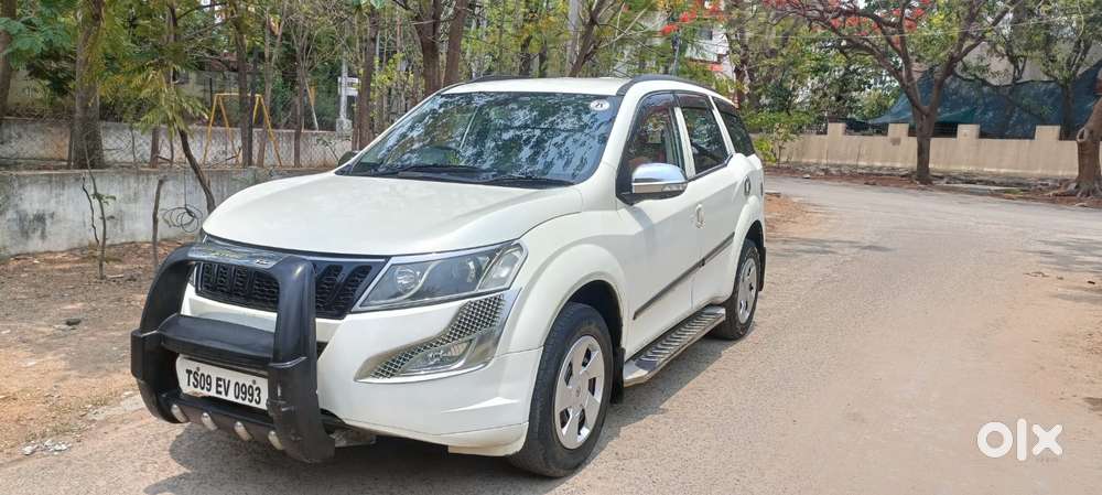 Mahindra Xuv500 W4, 2017, Diesel