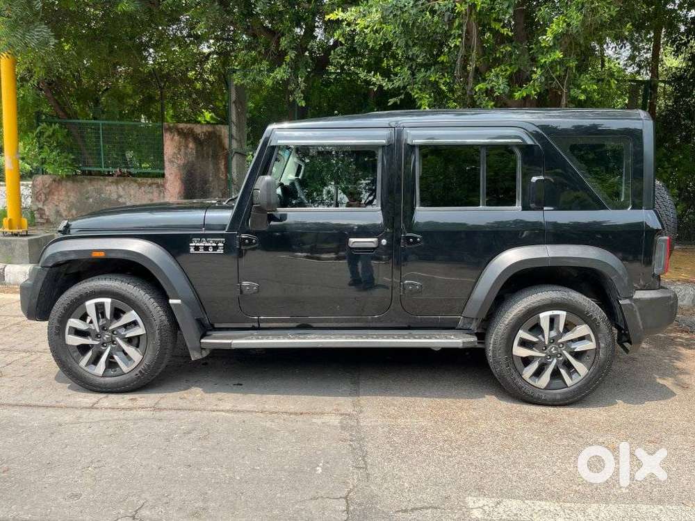 Mahindra Thar Roxx Mx1 Petrol Mt 2wd, 2025, Petrol