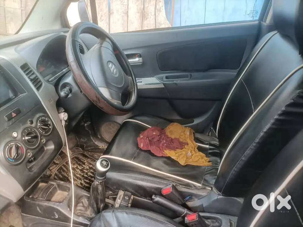 Maruti Suzuki Wagon R Lxi Cng 2012