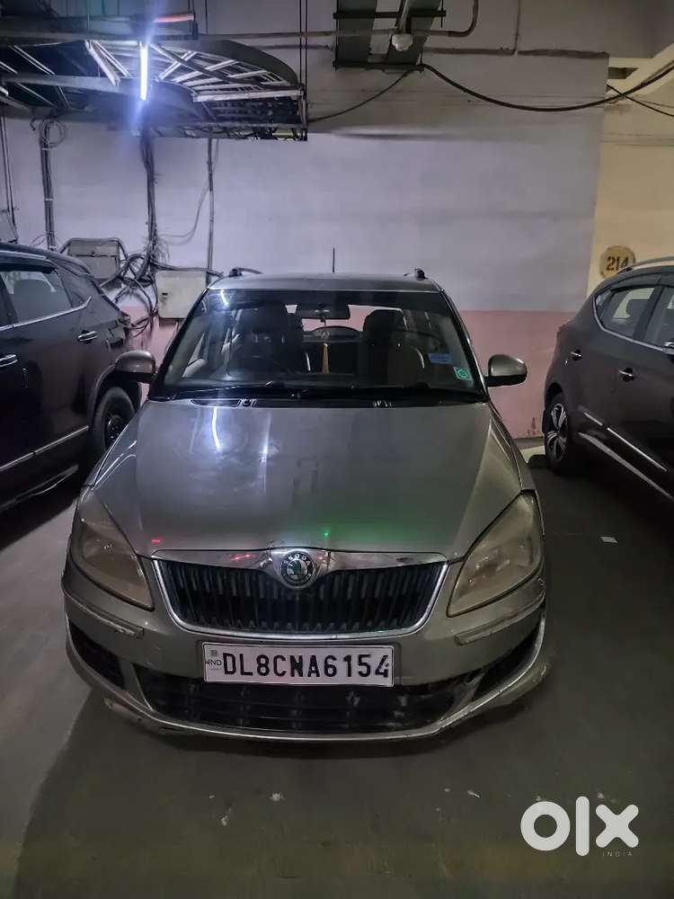 Skoda Fabia 2011  Excellent Engine  Power Steering  Well Maintained