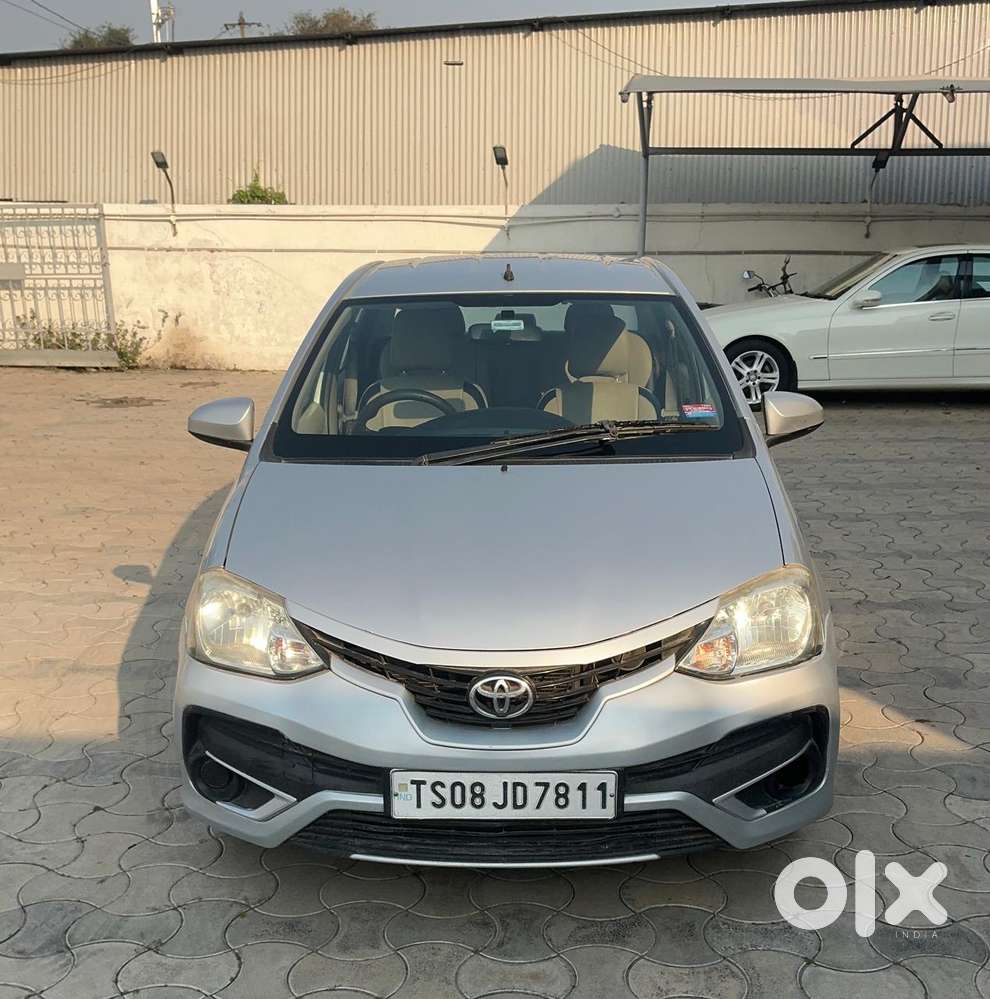 Toyota Etios Gd, 2017
