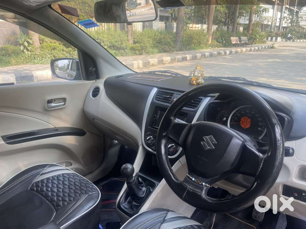 Maruti Suzuki Celerio Cng Vxi Optional, 2021, Cng & Hybrids