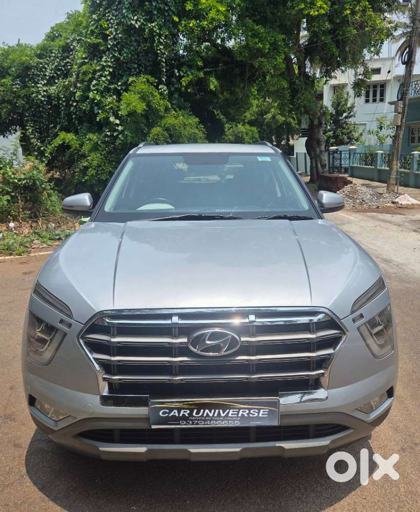 Hyundai Creta Sx (o) 1.5 Diesel, 2023, Diesel