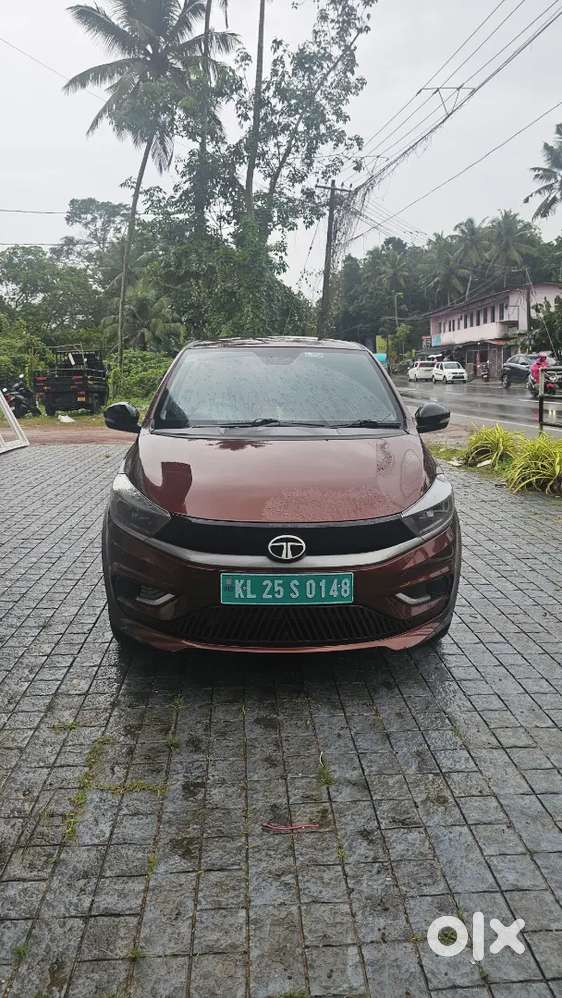 Tata Tiago Ev Xz Plus 2025 Electric